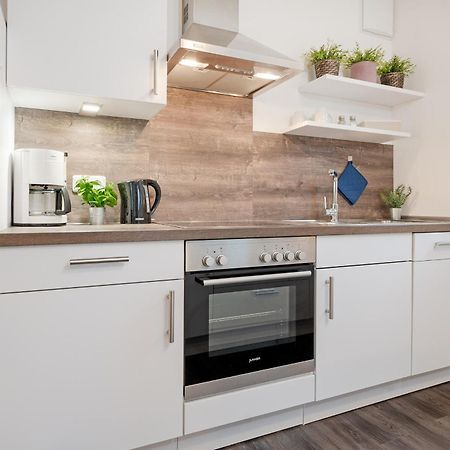 Ferienwohnung Auszeit Scharbeutz Exterior foto