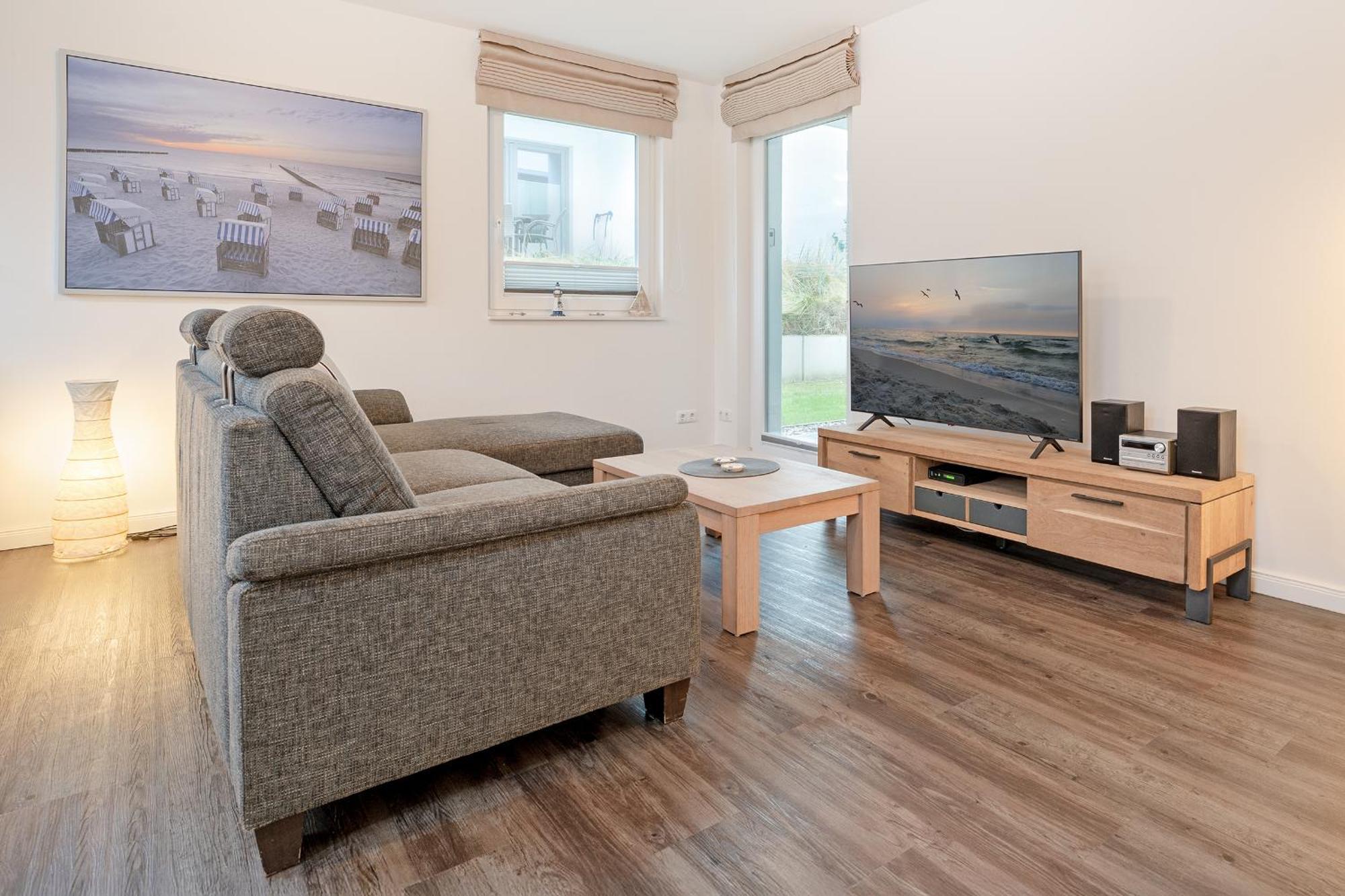 Ferienwohnung Auszeit Scharbeutz Exterior foto